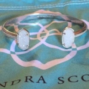 Kendra Scott Druzy Bracelet